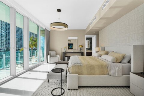 Снять в аренду квартиру в Майами, Флорида 3 спальни, 267.28м2, № 1986292 - фото 29