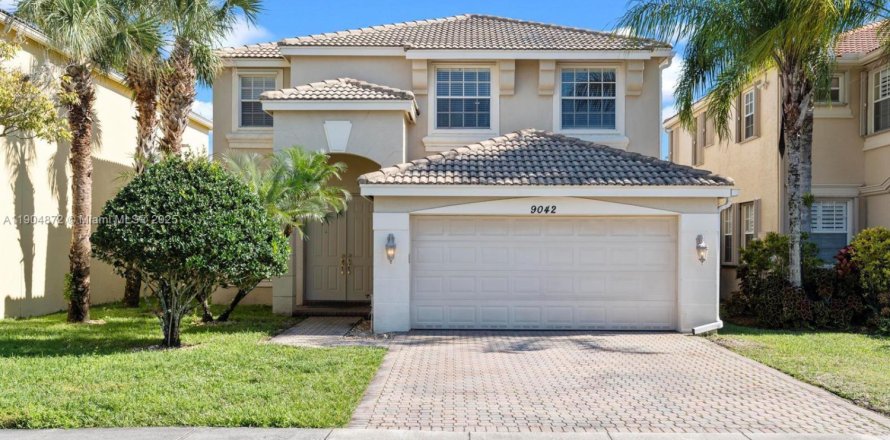 Villa ou maison à Wellington, Floride 4 chambres, 239.04 m2 № 2018550