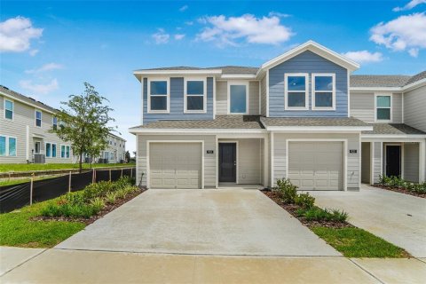 Adosado en Davenport, Florida 3 dormitorios, 132.2 m2 № 2299648