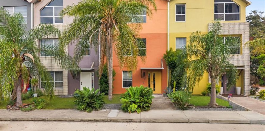 Touwnhouse à Orlando, Floride 3 chambres, 182.09 m2 № 2391045