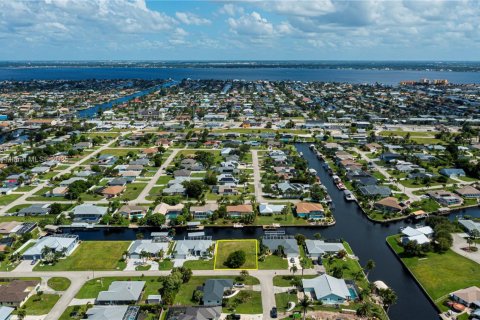 Terreno en venta en Cape Coral, Florida № 1950210 - foto 23