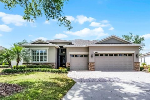 House in Clermont, Florida 4 bedrooms, 213.02 sq.m. № 1618834 - photo 1