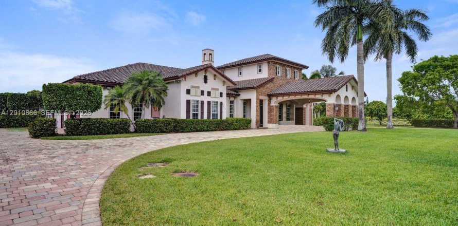 Villa ou maison à Homestead, Floride 5 chambres, 510.68 m2 № 2076585