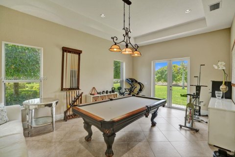 Villa ou maison à vendre à Homestead, Floride: 5 chambres, 510.68 m2 № 2076585 - photo 27