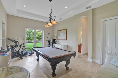 Villa ou maison à vendre à Homestead, Floride: 5 chambres, 510.68 m2 № 2076585 - photo 26