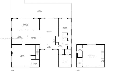 House in Miami Gardens, Florida 5 bedrooms, 244.7 sq.m. № 1948218 - photo 28