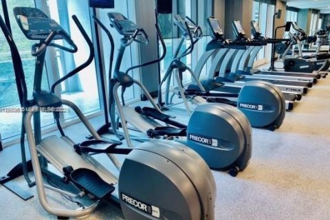 Купить кондоминиум в Майами, Флорида 1 спальня, 71.91м2, № 2049131 - фото 14