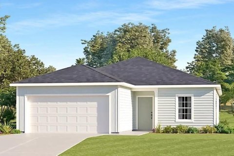 House in Ocala, Florida 3 bedrooms, 158.21 sq.m. № 2116715