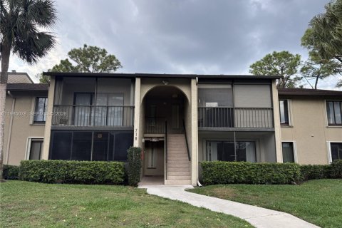 Condo in Greenacres, Florida, 1 bedroom  № 2050861