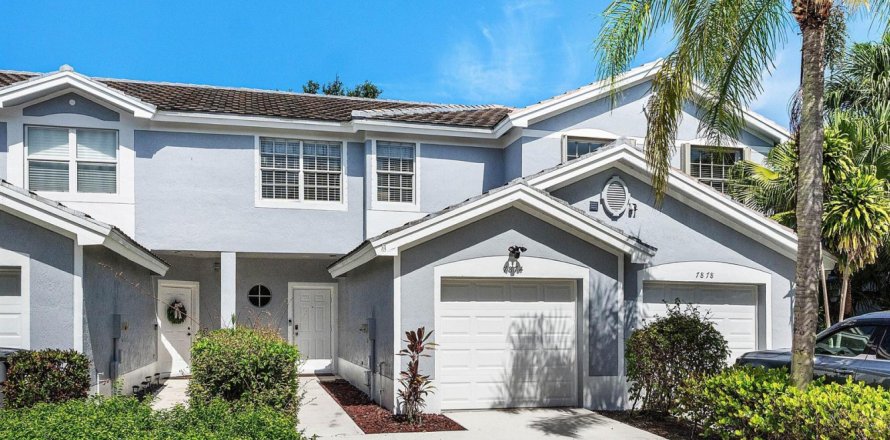 Townhouse in Lake Worth, Florida 3 bedrooms, 144.83 sq.m. № 2259683