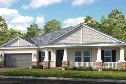 Casa en Odessa, Florida 6 dormitorios, 363.62 m2 № 2369498
