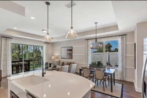 Townhouse in Saint Augustine, Florida 3 bedrooms, 128.76 sq.m. № 1791841 - photo 3