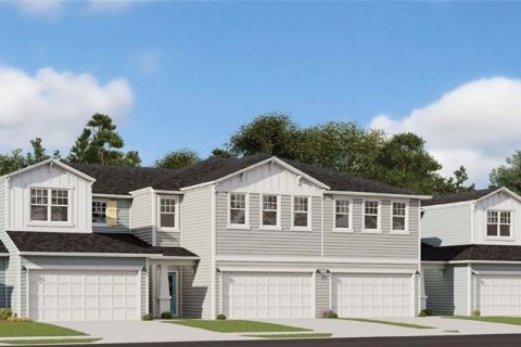 Townhouse in Saint Augustine, Florida 3 bedrooms, 128.76 sq.m. № 1791841 - photo 1