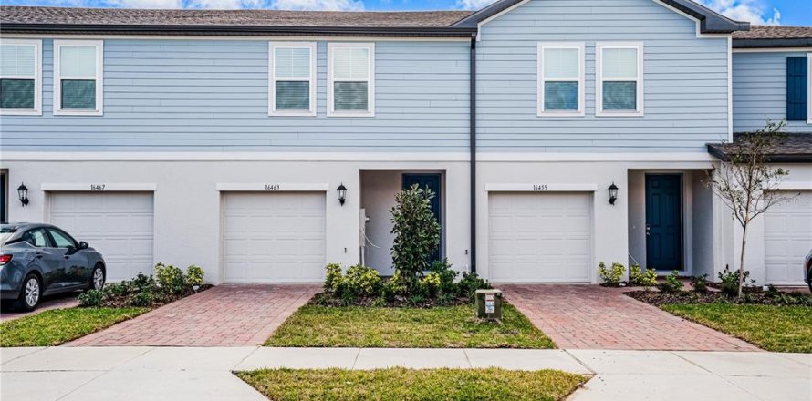 Touwnhouse à Clermont, Floride 3 chambres, 137.96 m2 № 1815012