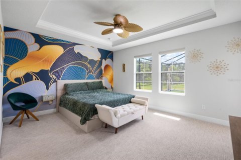 Villa ou maison à vendre à Fish Hawk, Floride: 4 chambres, 235.69 m2 № 2259481 - photo 20