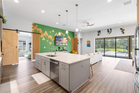 Villa ou maison à vendre à Fish Hawk, Floride: 4 chambres, 235.69 m2 № 2259481 - photo 8