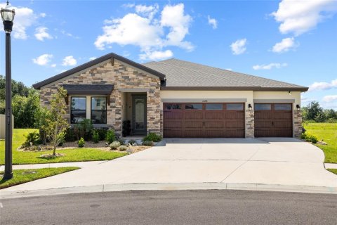 House in Fish Hawk, Florida 4 bedrooms, 235.69 sq.m. № 2259481