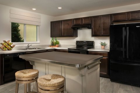 Townhouse in LEGENDS POINTE in Hudson, Florida 4 bedrooms, 238 sq.m. № 57563 - photo 1