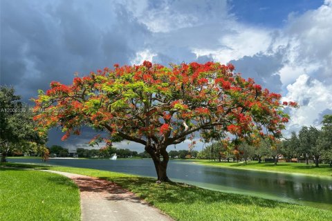 Снять в аренду виллу или дом в Майами, Флорида 3 спальни, 136.75м2, № 2069446 - фото 2