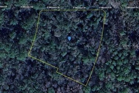 Land in Homosassa, Florida № 2159585