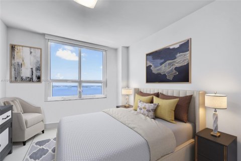 Купить кондоминиум в Майами, Флорида 3 спальни, 233.18м2, № 2021157 - фото 15