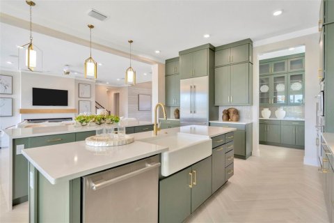 Купить виллу или дом в Парриш, Флорида 9 комнат, 294.87м2, № 1907888 - фото 12
