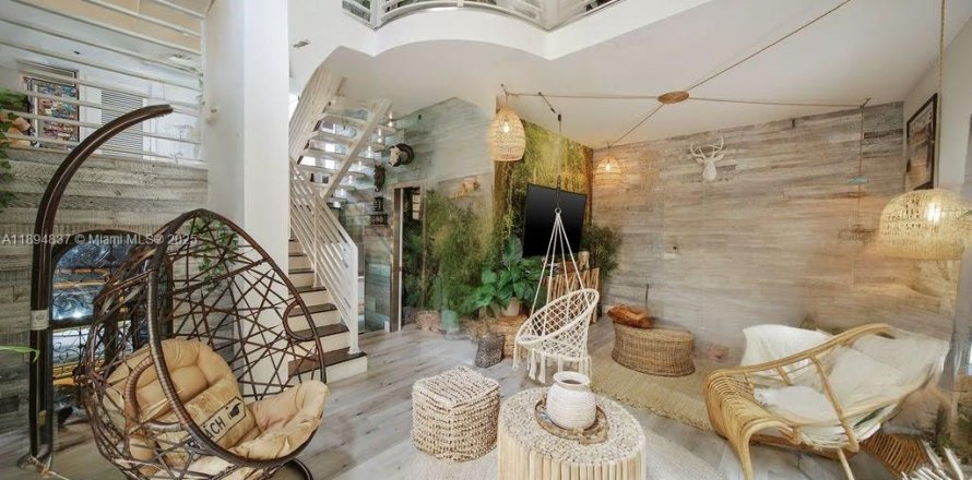 Condo in Miami Beach, Florida, 3 bedrooms  № 2039825