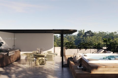 Touwnhouse à vendre à Miami, Floride: 4 chambres, 233 m2 № 2016612 - photo 12