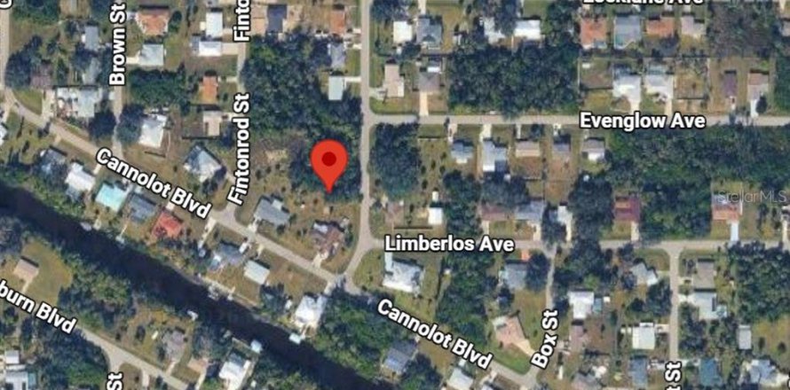 Terreno en Port Charlotte, Florida № 2205365