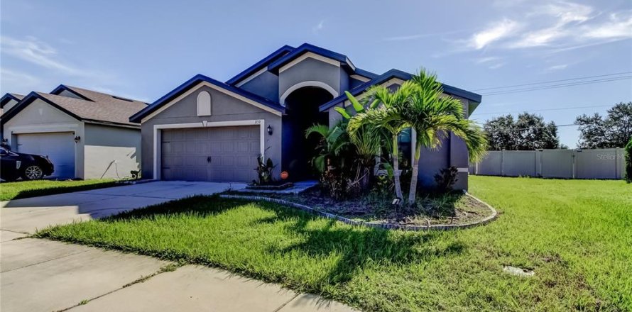 Casa en Ruskin, Florida 4 dormitorios, 171.4 m2 № 1913347