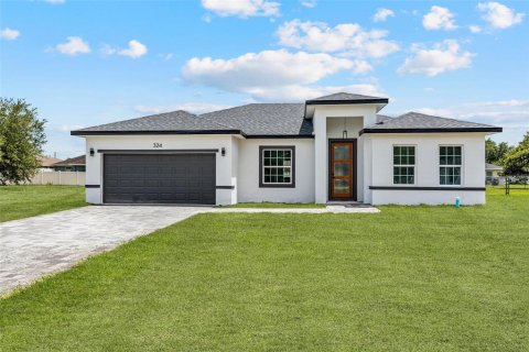 House in Ocala, Florida 4 bedrooms, 164.81 sq.m. № 1822709 - photo 1