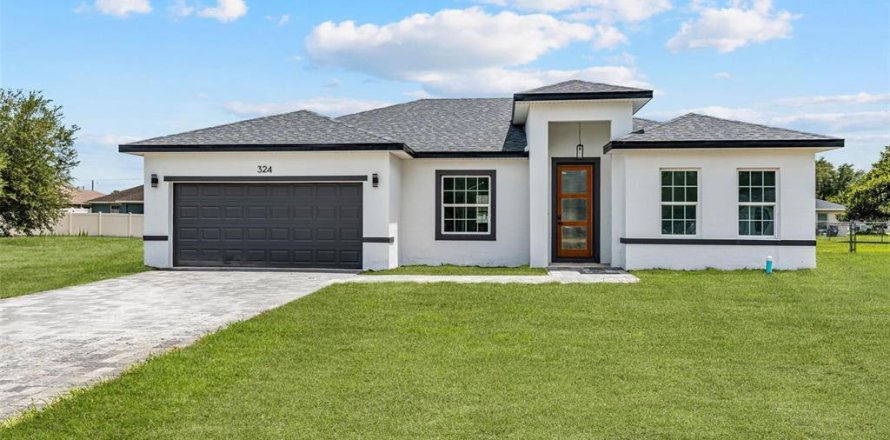 House in Ocala, Florida 4 bedrooms, 164.81 sq.m. № 1822709