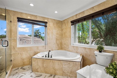 Купить виллу или дом в Санрайз, Флорида 4 спальни, 242.66м2, № 2038357 - фото 24