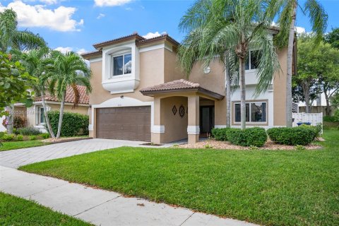 Купить виллу или дом в Санрайз, Флорида 4 спальни, 242.66м2, № 2038357 - фото 5