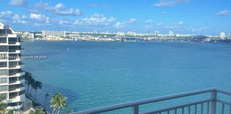 Condo in Miami, Florida, 1 bedroom № 1983664