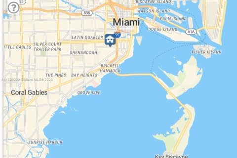Copropriété à louer à Miami, Floride: 2 chambres, 69.68 m2 № 1806257 - photo 19