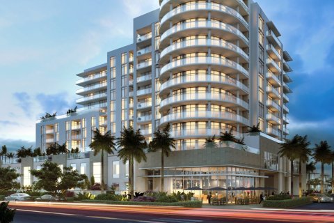 GALE RESIDENCES en Fort Lauderdale, Florida № 147051 - foto 1