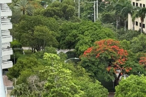 Снять в аренду кондоминиум в Майами, Флорида 1 спальня, 74.6м2, № 2046143 - фото 5