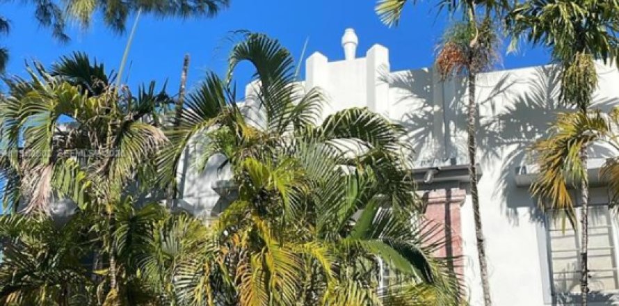 Estudio en el Condominio en Miami Beach, Florida  № 2006702