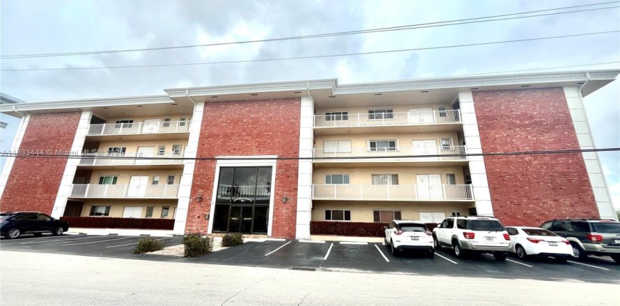 Condo à Fort Lauderdale, Floride, 2 chambres  № 1817589