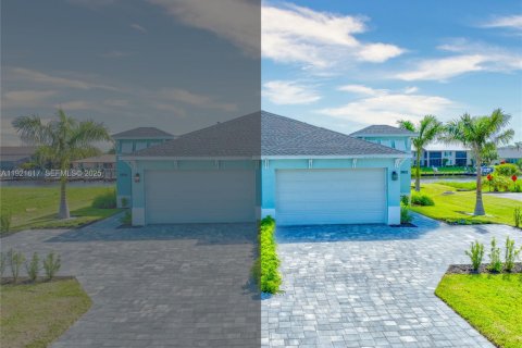 House in Cape Coral, Florida 3 bedrooms, 136.66 sq.m. № 1985874 - photo 1