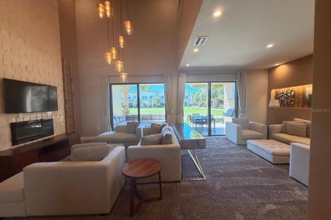 Touwnhouse à vendre à Kissimmee, Floride: 3 chambres, 203.92 m2 № 2128944 - photo 9