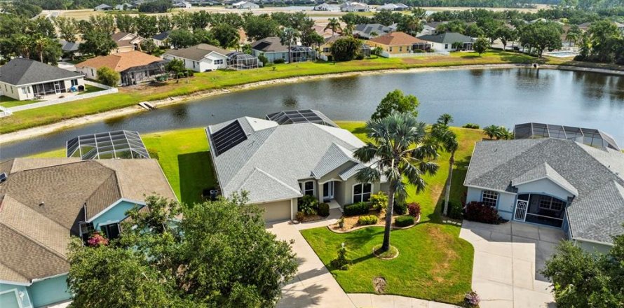Casa en Parrish, Florida 4 dormitorios, 221.48 m2 № 1666682