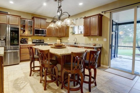 Villa ou maison à vendre à Homestead, Floride: 5 chambres, 263.56 m2 № 1848762 - photo 7