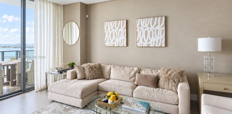 Condo à Miami, Floride, 2 chambres  № 2357142