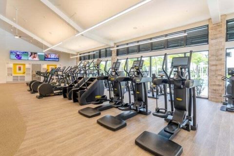 Condo in Palm Beach Gardens, Florida, 2 bedrooms  № 1151496 - photo 1