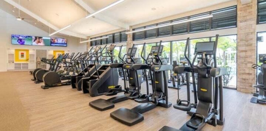 Condo in Palm Beach Gardens, Florida, 2 bedrooms  № 1151496