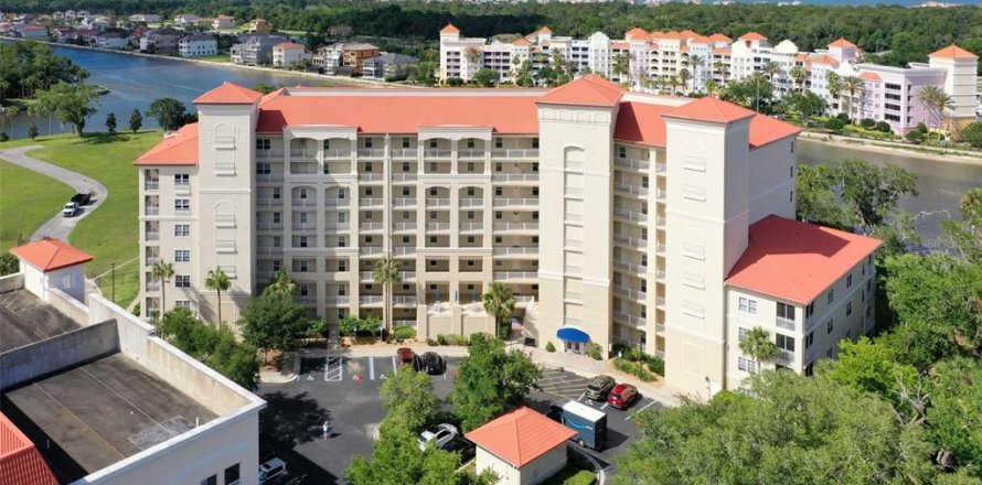 Condominio en Palm Coast, Florida, 3 dormitorios № 1608035