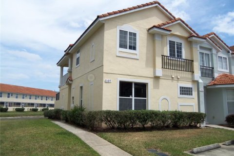 Touwnhouse à louer à Kissimmee, Floride: 4 chambres, 152.55 m2 № 1675933 - photo 1