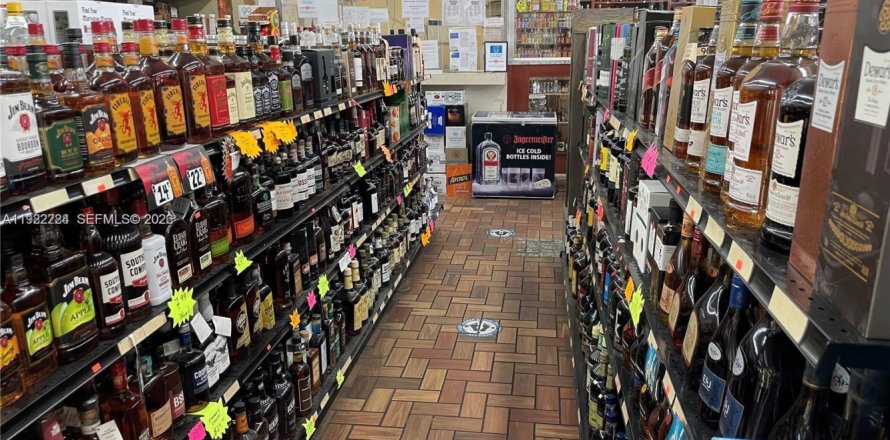 Immobilier commercial à Oakland Park, Floride № 2027947